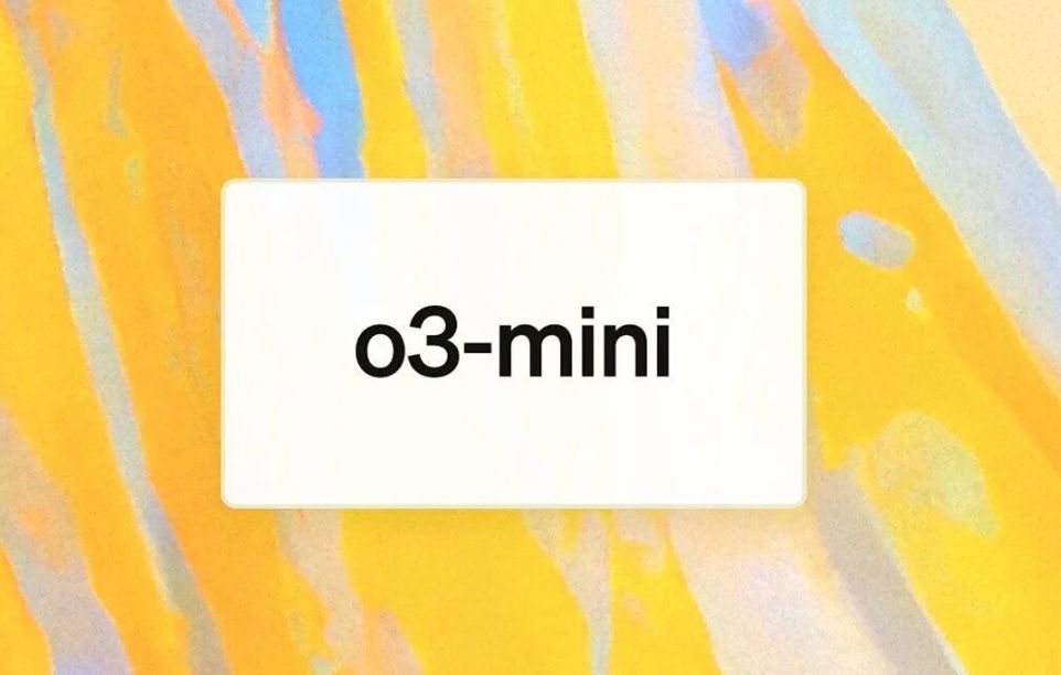 o3-mini - text AI model by Open AI